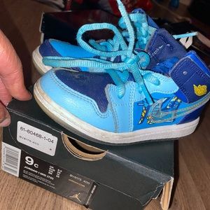 Toddler Jordan 1